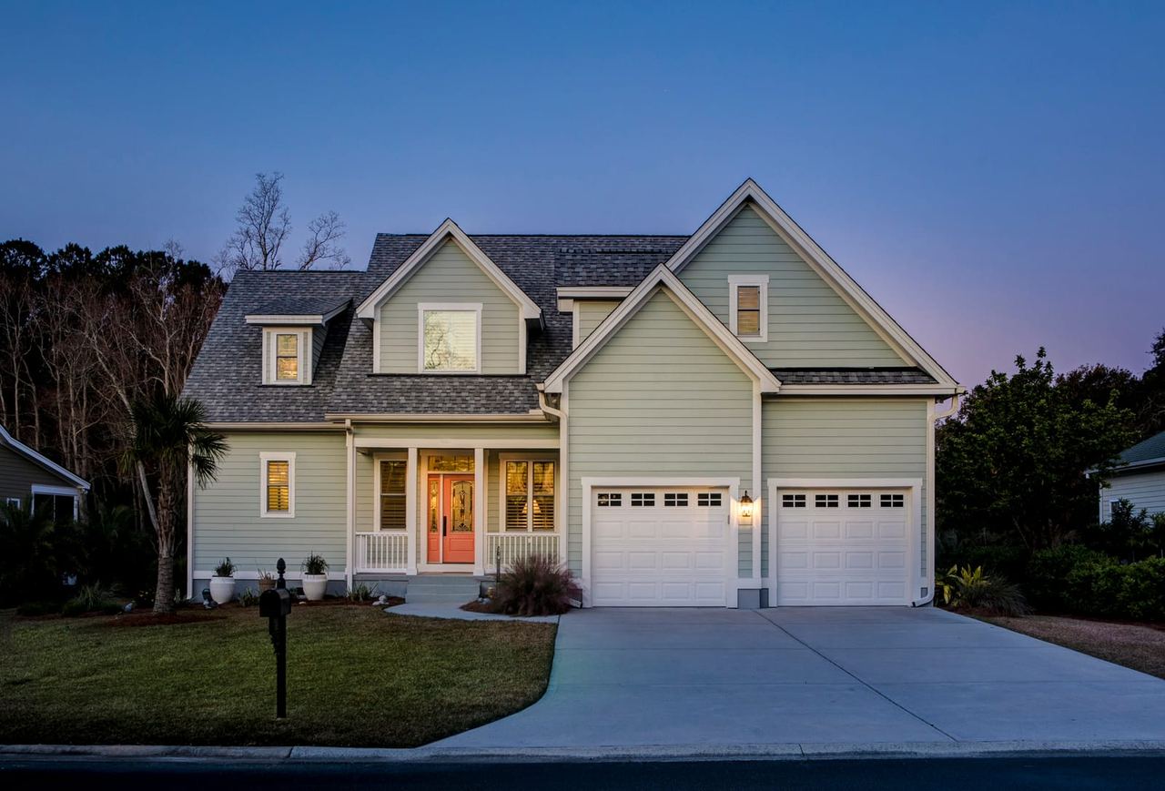 Vanjski pogled na nekretninu